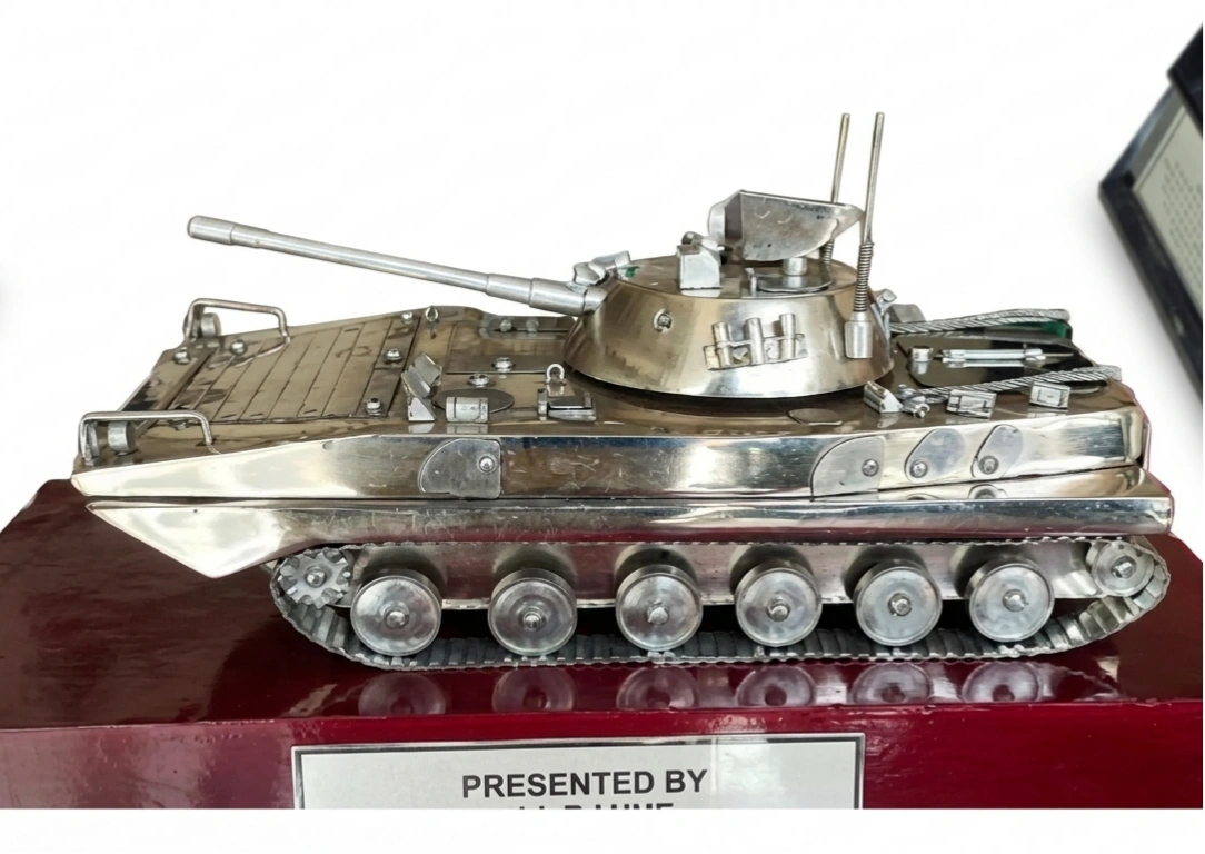 Military Tank Replica
